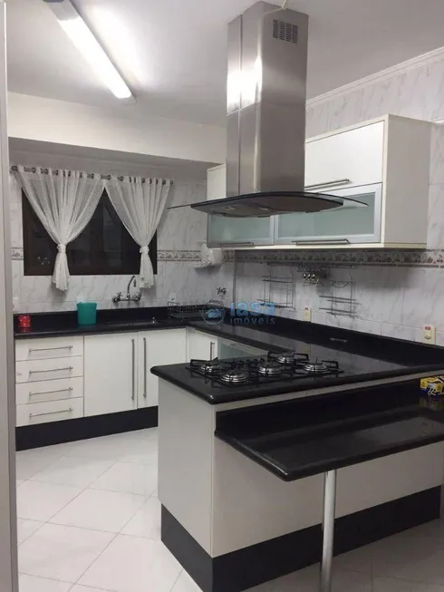 Foto 1 de Apartamento com 3 Quartos à venda, 118m² em Santa Teresinha, Santo André