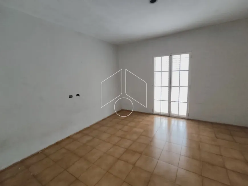 Foto 1 de Casa com 3 Quartos para alugar, 12m² em Jardim São Francisco, Marília