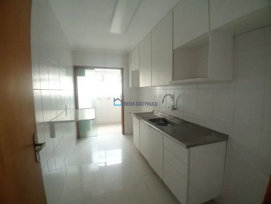 Foto 1 de Apartamento com 2 Quartos para alugar, 58m² em Vila Campestre, São Paulo