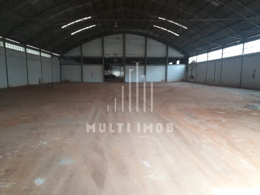 Foto 1 de Galpão/Depósito/Armazém para alugar, 4800m² em Distrito Industrial, Eldorado do Sul