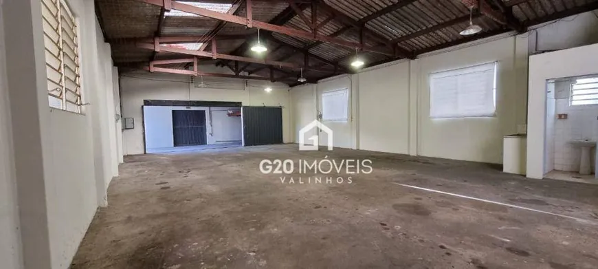 Foto 1 de Ponto Comercial à venda, 1890m² em Jardim Pinheiros, Valinhos