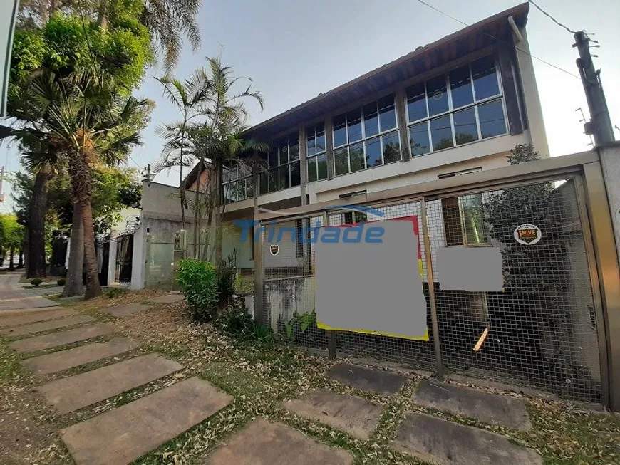 Foto 1 de Casa com 4 Quartos para alugar, 500m² em Belvedere, Belo Horizonte