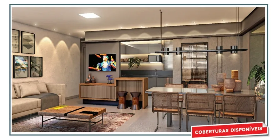 Foto 1 de Apartamento com 3 Quartos à venda, 86m² em Cruzeiro, Belo Horizonte