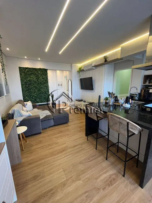 Foto 1 de Apartamento com 2 Quartos à venda, 83m² em Vila Homero, Indaiatuba