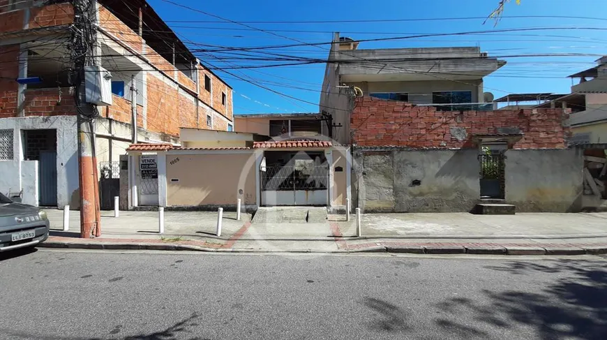 Foto 1 de Casa com 3 Quartos à venda, 97m² em Quintino Bocaiúva, Rio de Janeiro