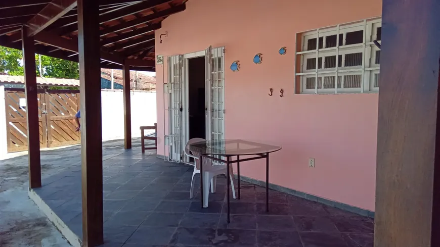 Foto 1 de Casa com 5 Quartos à venda, 170m² em Bopiranga, Itanhaém