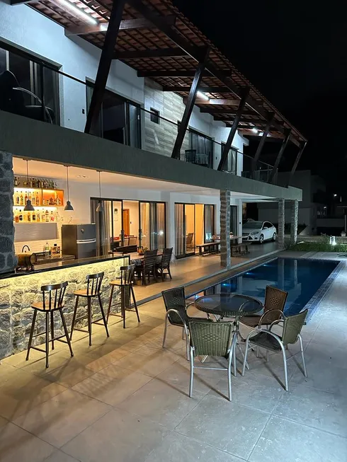 Foto 1 de Casa com 5 Quartos à venda, 400m² em Amazonia Park, Cabedelo