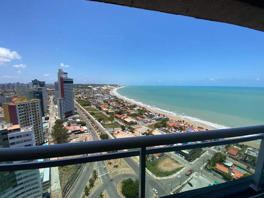 Foto 1 de Apartamento com 2 Quartos para alugar, 57m² em Ponta Negra, Natal