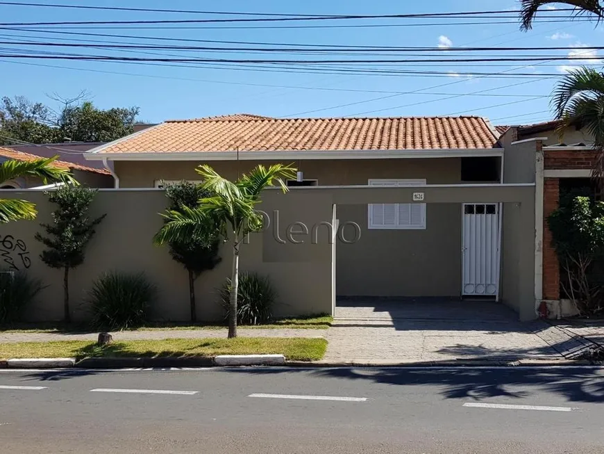 Foto 1 de Casa com 2 Quartos à venda, 115m² em Vila Campos Sales, Campinas