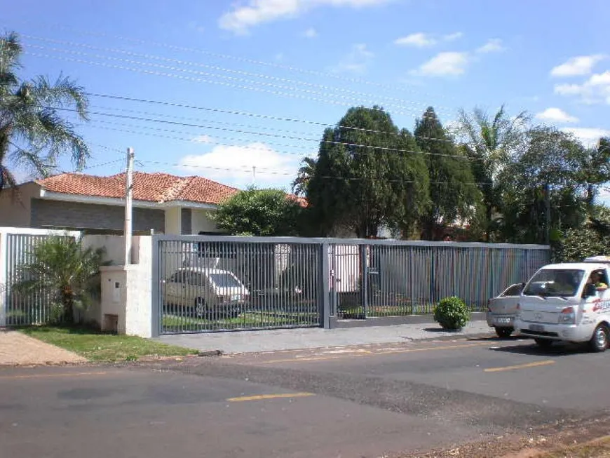 Foto 1 de Casa com 3 Quartos para alugar, 203m² em Jardim Alto Rio Preto, São José do Rio Preto