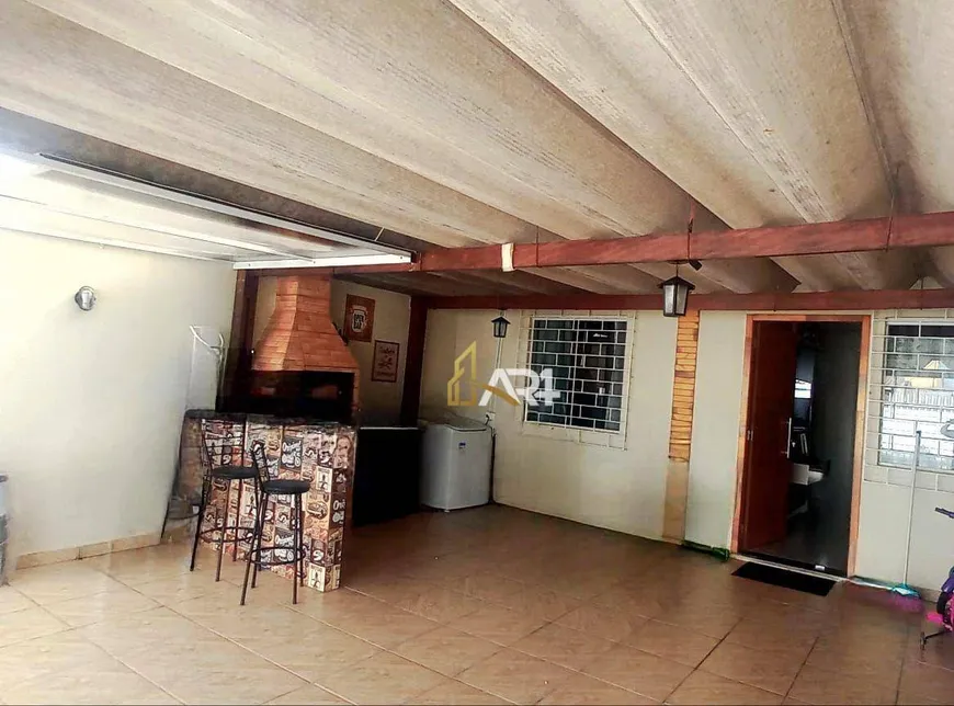 Foto 1 de Casa com 3 Quartos à venda, 45m² em Parque da Fonte, São José dos Pinhais