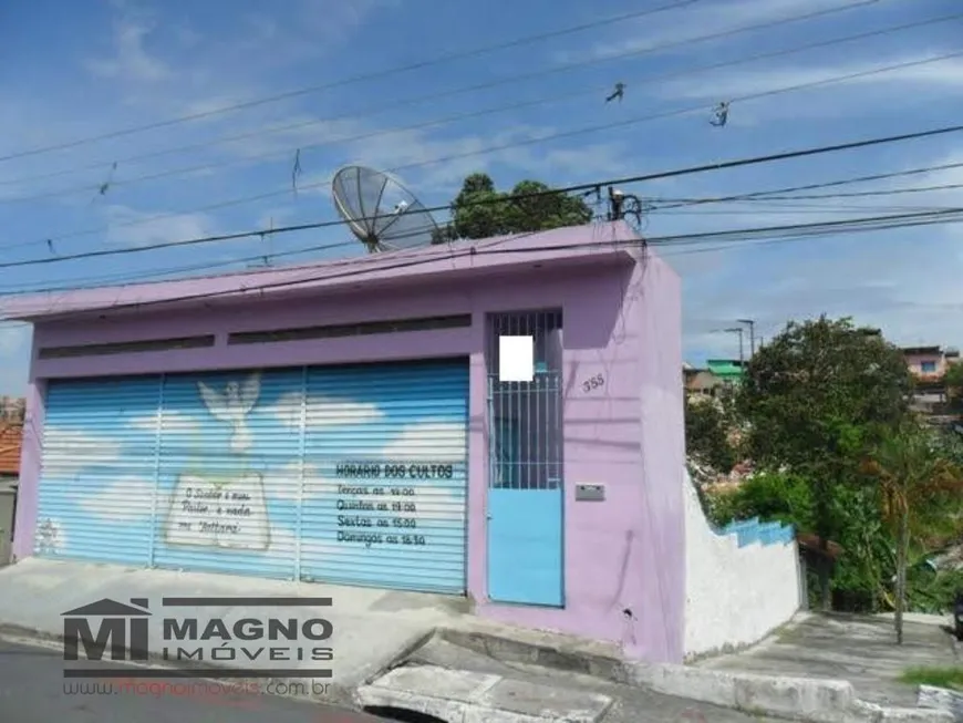 Foto 1 de Sobrado com 3 Quartos à venda, 250m² em São Miguel Paulista, São Paulo