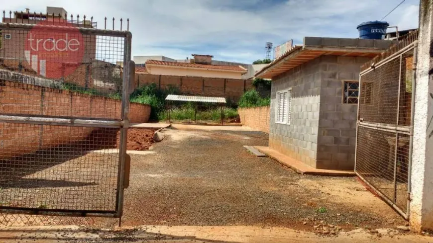 Foto 1 de Lote/Terreno para alugar, 430m² em Jardim Palma Travassos, Ribeirão Preto