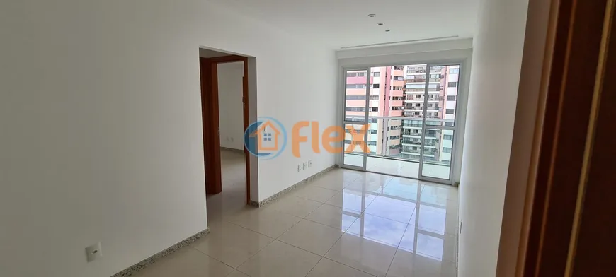 Foto 1 de Apartamento com 2 Quartos à venda, 64m² em Itapuã, Vila Velha