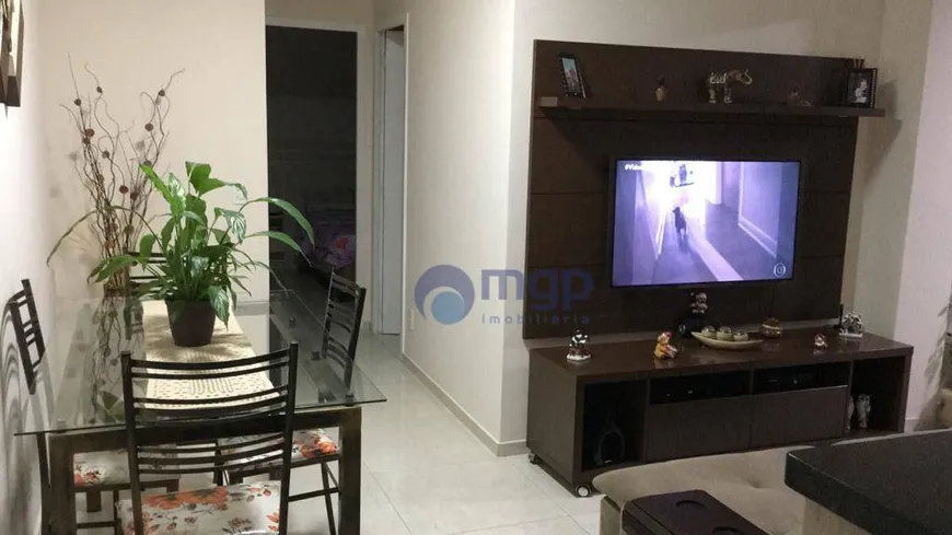 Foto 1 de Apartamento com 2 Quartos à venda, 63m² em Vila Maria, São Paulo