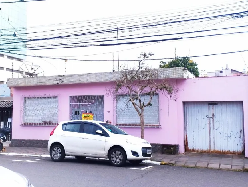 Foto 1 de Casa com 3 Quartos para alugar, 90m² em Centro, São Leopoldo