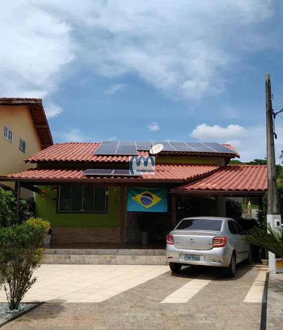Foto 1 de Casa com 3 Quartos à venda, 228m² em Várzea das Moças, Niterói