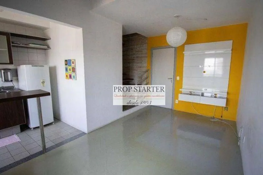 Foto 1 de Apartamento com 1 Quarto para venda ou aluguel, 47m² em Pinheiros, São Paulo