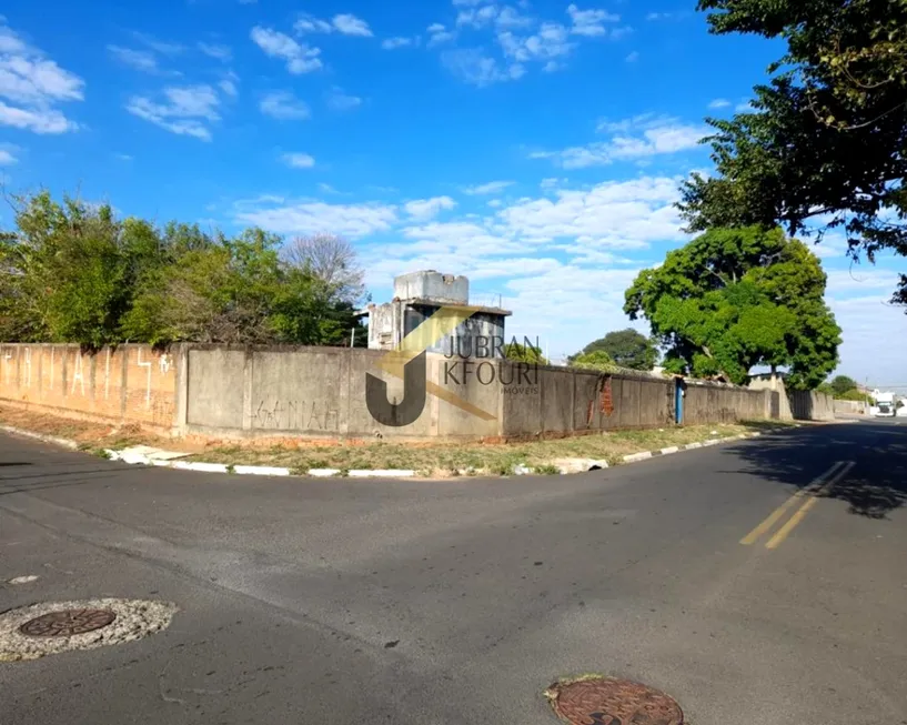 Foto 1 de Lote/Terreno à venda, 5794m² em Chácaras Fazenda Coelho, Hortolândia