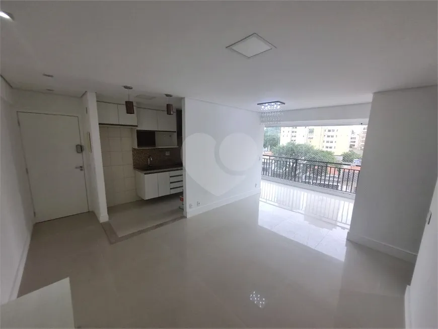Foto 1 de Apartamento com 3 Quartos à venda, 77m² em Vila Caminho do Mar, São Bernardo do Campo
