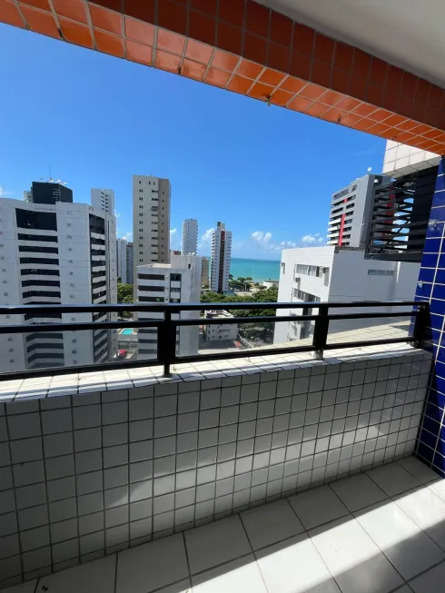 Foto 1 de Apartamento com 3 Quartos à venda, 67m² em Boa Viagem, Recife