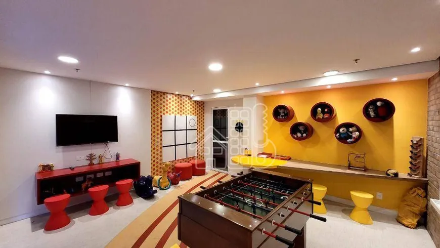 Foto 1 de Apartamento com 2 Quartos à venda, 111m² em Santa Rosa, Niterói
