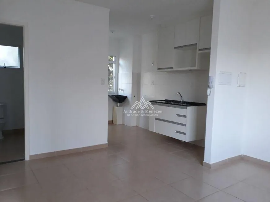 Foto 1 de Apartamento com 2 Quartos à venda, 43m² em VILA VIRGINIA, Ribeirão Preto