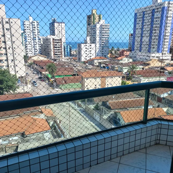 Foto 1 de Apartamento com 1 Quarto à venda, 45m² em Vila Guilhermina, Praia Grande