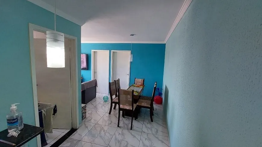 Foto 1 de Apartamento com 2 Quartos à venda, 46m² em Vila Nova Curuçá, São Paulo