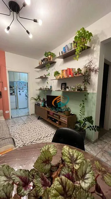 Foto 1 de Apartamento com 2 Quartos à venda, 54m² em Macedo, Guarulhos