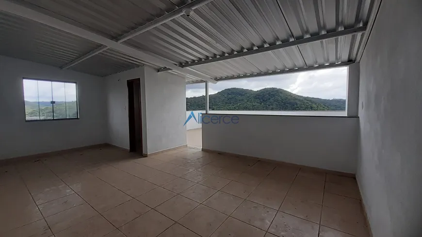 Foto 1 de Cobertura com 2 Quartos à venda, 120m² em Francisco Bernardino, Juiz de Fora