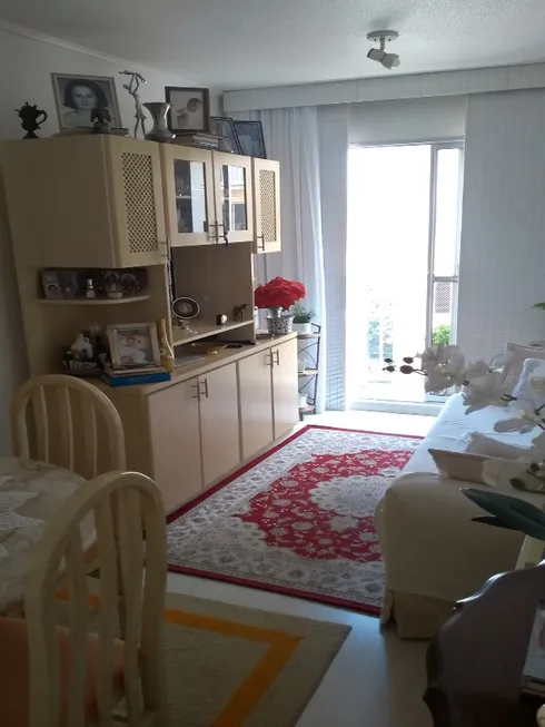 Foto 1 de Apartamento com 2 Quartos à venda, 49m² em Cambuci, São Paulo