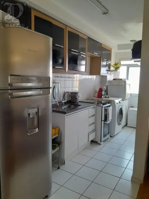 Foto 1 de Apartamento com 2 Quartos à venda, 55m² em Jardim Nossa Senhora do Carmo, Americana