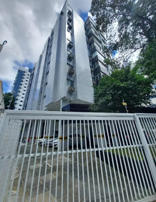 Foto 1 de Apartamento com 3 Quartos à venda, 104m² em Espinheiro, Recife