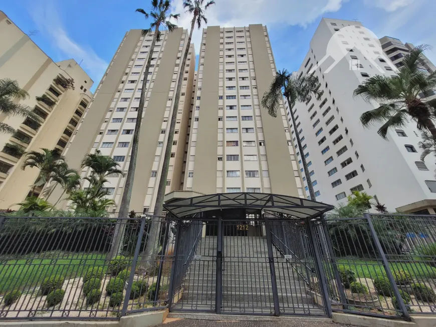 Foto 1 de Apartamento com 3 Quartos à venda, 101m² em Jardim Proença, Campinas