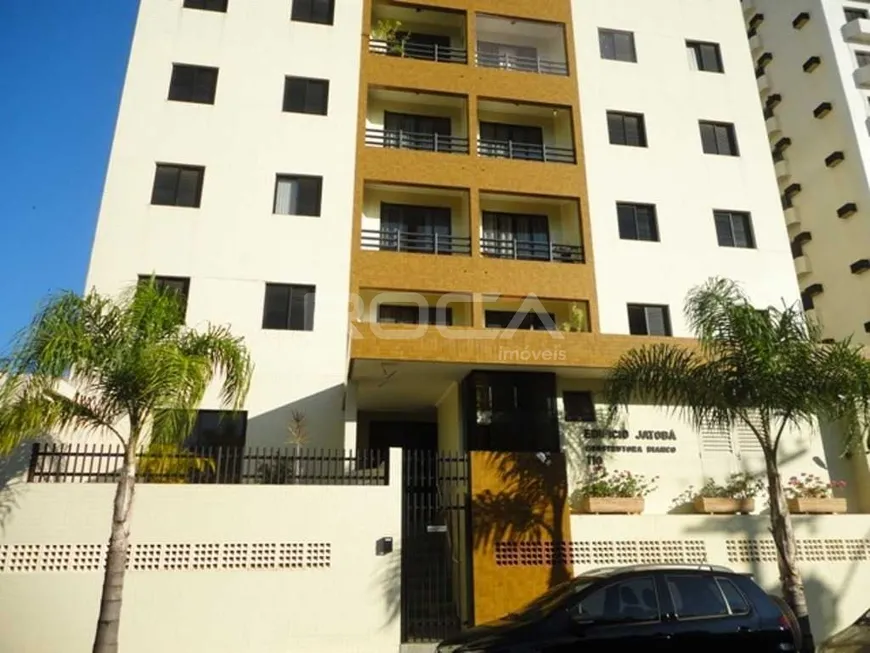 Foto 1 de Apartamento com 2 Quartos à venda, 68m² em Loteamento Sao Carlos Club, São Carlos