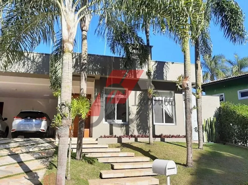 Foto 1 de Casa de Condomínio com 3 Quartos à venda, 242m² em Condomínio Bosques de Grevílea, Vinhedo