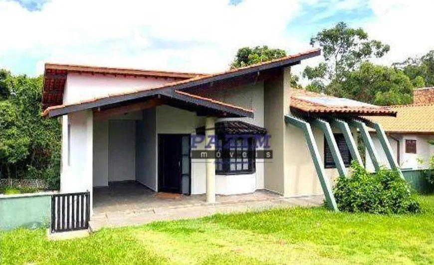 Foto 1 de Casa de Condomínio com 3 Quartos à venda, 221m² em Condomínio Vista Alegre, Vinhedo