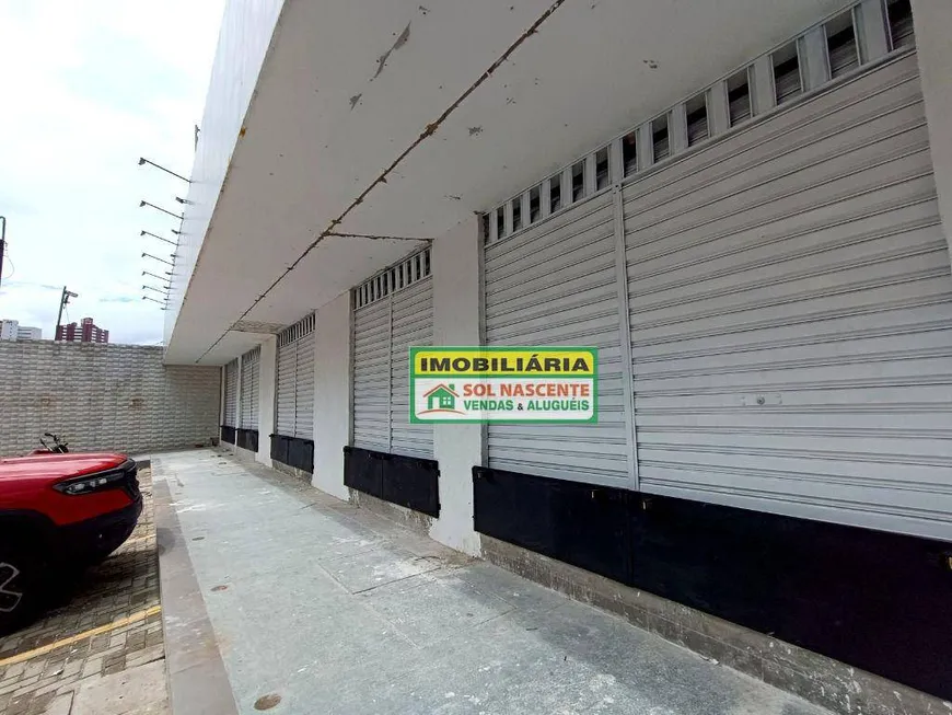 Foto 1 de Ponto Comercial para alugar, 48m² em Meireles, Fortaleza