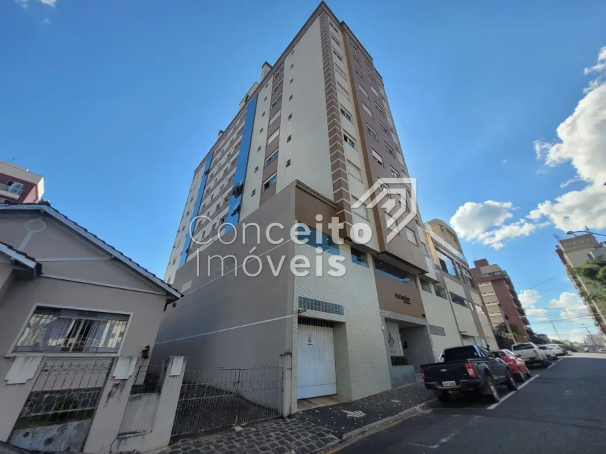 Foto 1 de Apartamento com 3 Quartos à venda, 100m² em Centro, Ponta Grossa