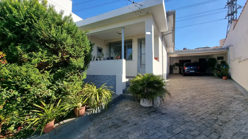 Foto 1 de Casa com 4 Quartos à venda, 112m² em Vila Lageado, São Paulo