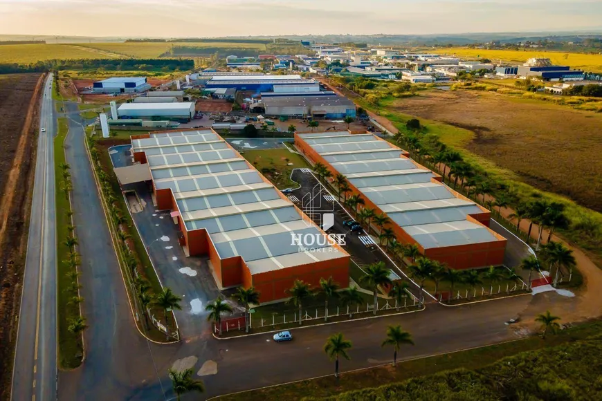 Foto 1 de Galpão/Depósito/Armazém à venda, 6100m² em Parque Industrial Mogi Guacu, Mogi Guaçu