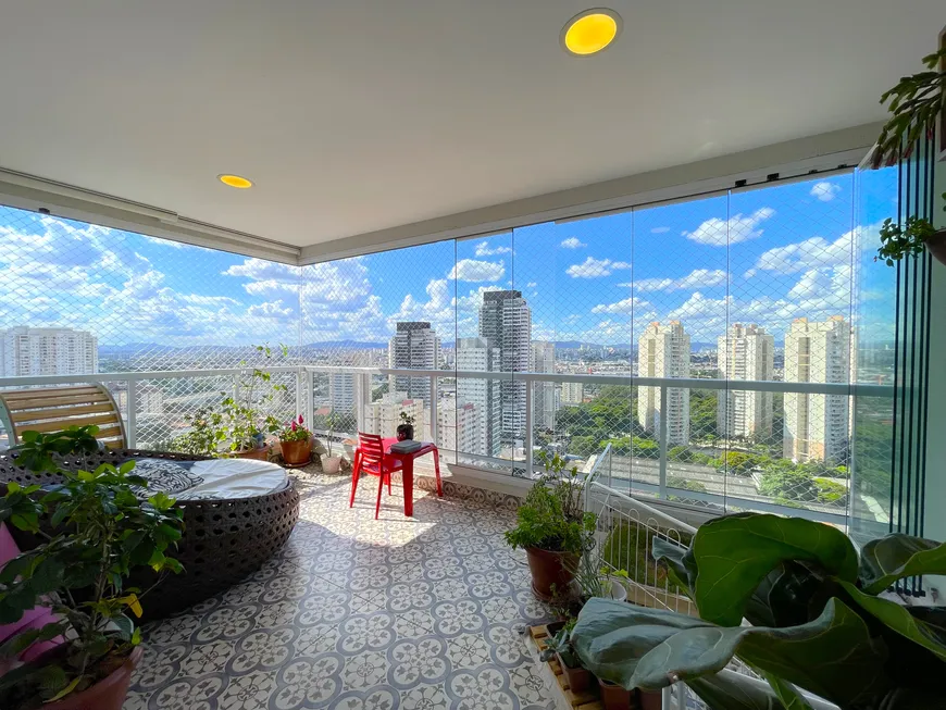 Foto 1 de Apartamento com 2 Quartos à venda, 89m² em Tatuapé, São Paulo