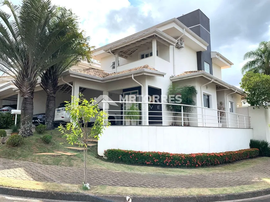 Foto 1 de Casa de Condomínio com 3 Quartos à venda, 240m² em Condominio Florada da Mata, Valinhos