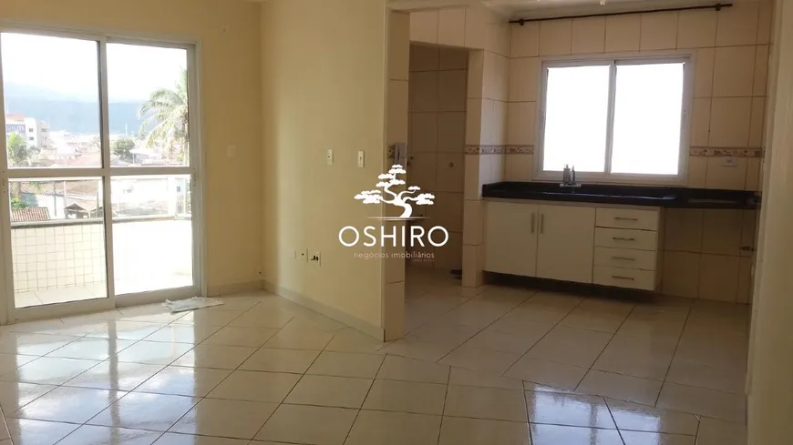 Foto 1 de Apartamento com 2 Quartos à venda, 63m² em Vila Caicara, Praia Grande