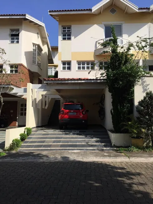 Foto 1 de Casa de Condomínio com 3 Quartos à venda, 177m² em Jardim Barbacena, Cotia