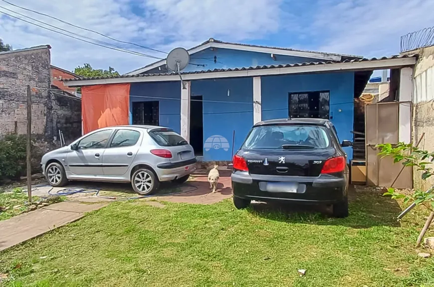 Foto 1 de Casa com 3 Quartos à venda, 90m² em Atuba, Colombo