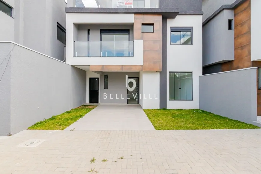 Foto 1 de Casa com 3 Quartos à venda, 158m² em Fanny, Curitiba