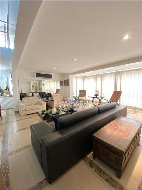 Foto 1 de Apartamento com 4 Quartos à venda, 350m² em Setor Nova Suiça, Goiânia
