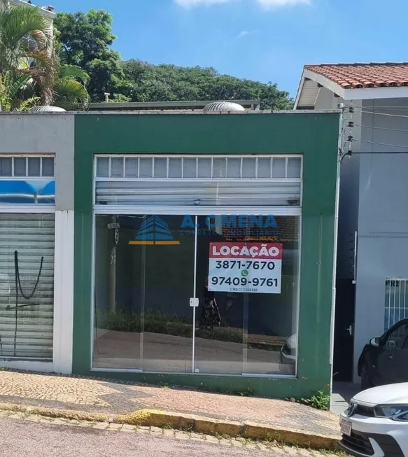Foto 1 de Ponto Comercial para alugar, 35m² em Vila Angeli, Valinhos